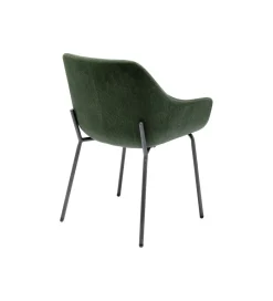 KARE Krzesło AVIGNON 80 cm zielone