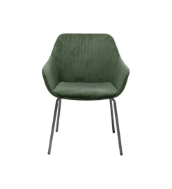 KARE Krzesło AVIGNON 80 cm zielone