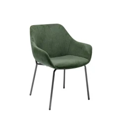 KARE Krzesło AVIGNON 80 cm zielone