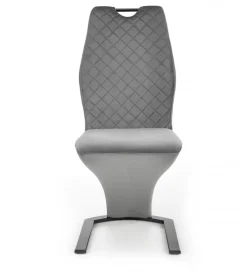 Halmar Krzesło BAGGIO szare