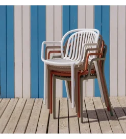 Zona-Design Krzesło BAPI beżowe