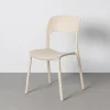 Zona-Design Krzesło BARETO 82 cm białe