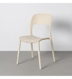 Zona-Design Krzesło BARETO 82 cm białe