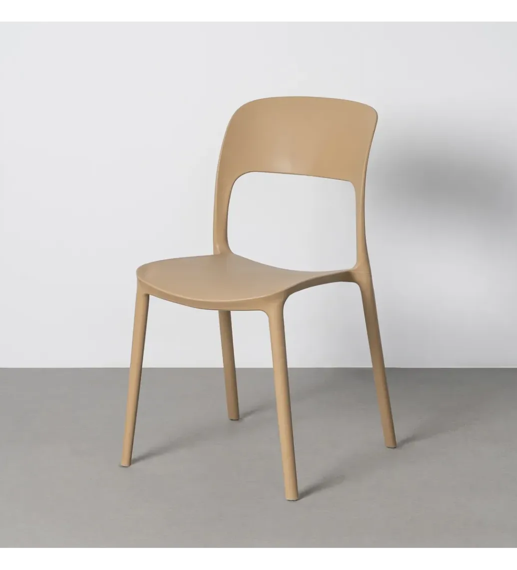 Zona-Design Krzesło BARETO 82 cm khaki