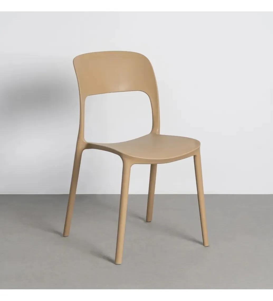 Zona-Design Krzesło BARETO 82 cm khaki