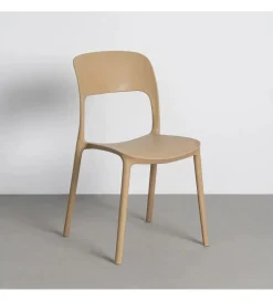 Zona-Design Krzesło BARETO 82 cm khaki