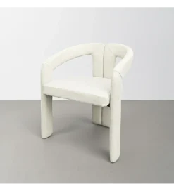 Zona-Design Krzesło BRAZOS 76 cm kremowe
