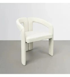 Zona-Design Krzesło BRAZOS 76 cm kremowe