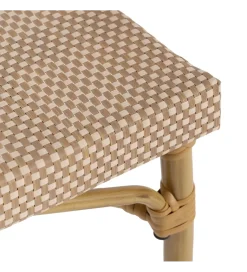 Zona-Design krzesło BRISA beżowe