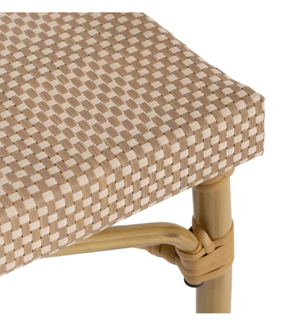 Zona-Design krzesło BRISA beżowe