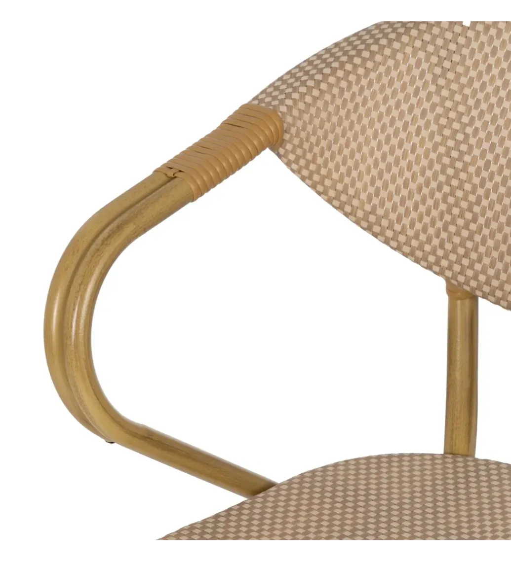 Zona-Design krzesło BRISA beżowe