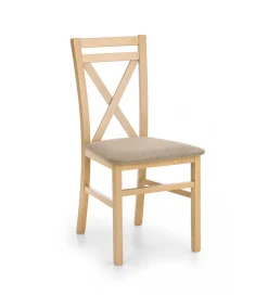 Halmar Krzesło DARIUSZ 90 cm naturalne