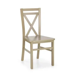 Halmar Krzesło DARIUSZ II 90 cm w optyce dębu sonoma