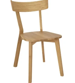 POLSKI DESIGN Krzesło dębowe ORMEN naturalne