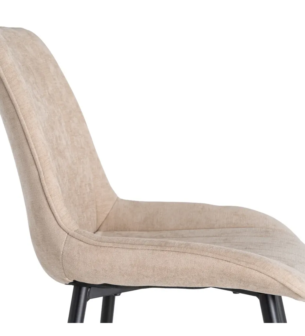 Zona-Design Krzesło GEMENTO 85 cm beżowe