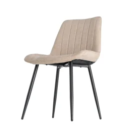 Zona-Design Krzesło GEMENTO 85 cm beżowe