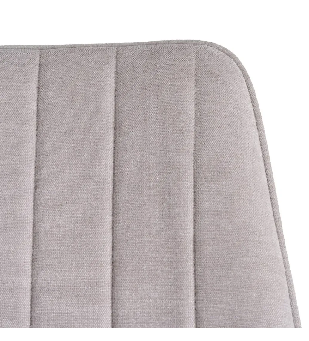 Zona-Design Krzesło GEMENTO 85 cm szare