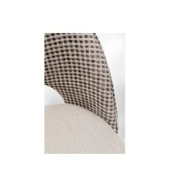 KARE Krzesło HUDSON 83 cm beżowy