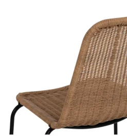 Zona-Design Krzesło HURM naturalne
