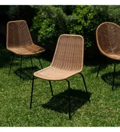 Zona-Design Krzesło HURM naturalne