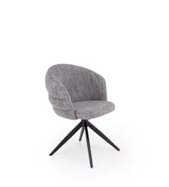 Halmar Krzesło K604 85 cm szare