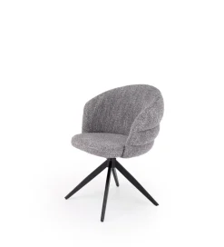 Halmar Krzesło K604 85 cm szare