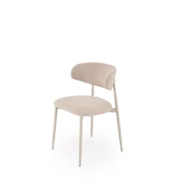 Halmar Krzesło K607CS 78 cm beżowe