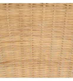 Zona-Design Krzesło KERRI ratan naturalny