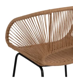 Zona-Design Krzesło KORS naturalny