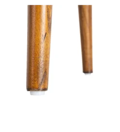 Zona-Design Krzesło MARONY 78 cm drewno kauczuk