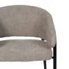 Zona-Design Krzesło MATIAS Taupe
