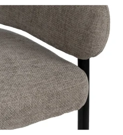 Zona-Design Krzesło MATIAS Taupe