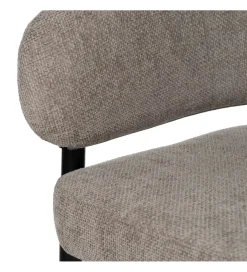 Zona-Design Krzesło MATIAS Taupe
