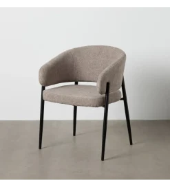 Zona-Design Krzesło MATIAS Taupe