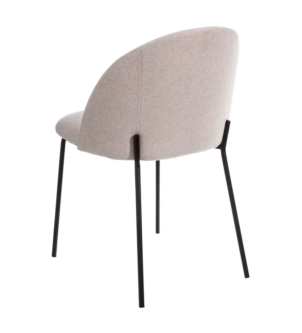 Zona-Design Krzesło MERGALAND beżowe