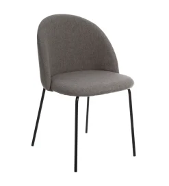 Zona-Design Krzesło MERGALAND szary