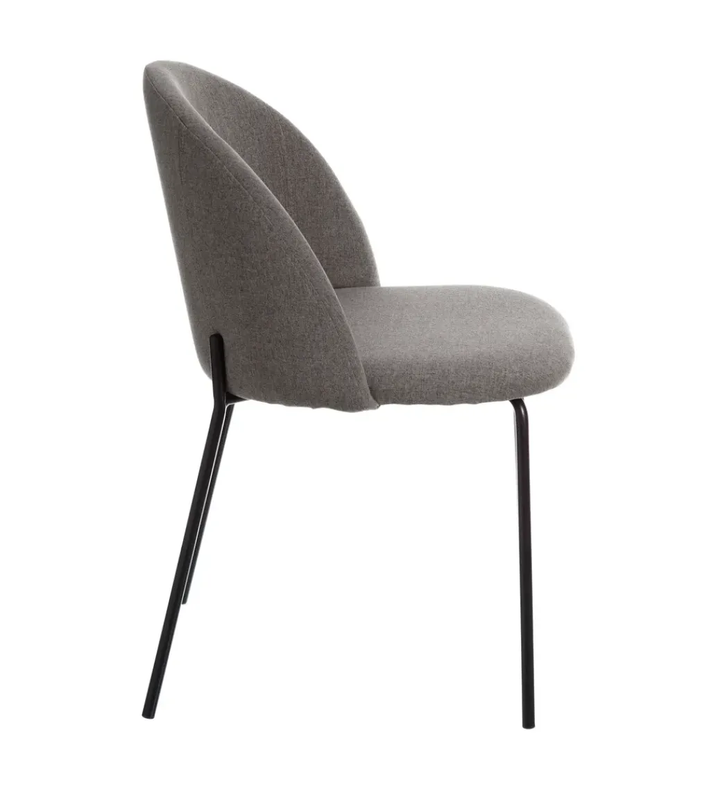 Zona-Design Krzesło MERGALAND szary