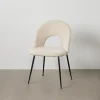 Zona-Design Krzesło MIGOSO białe