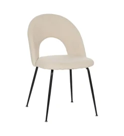 Zona-Design Krzesło MIGOSO białe
