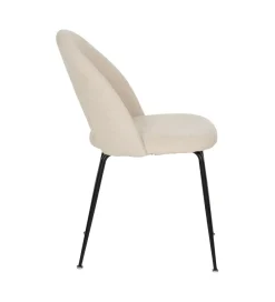 Zona-Design Krzesło MIGOSO białe