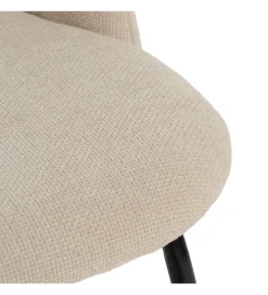 Zona-Design Krzesło MIGOSO białe