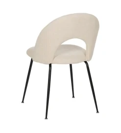 Zona-Design Krzesło MIGOSO białe