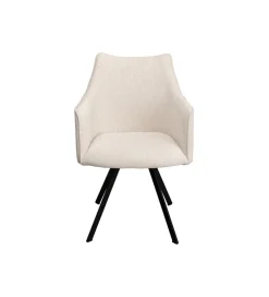 KARE Krzesło MODINO 84 cm kremowe