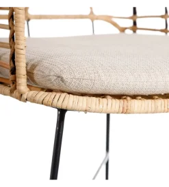 Zona-Design Krzesło MULTURI 86 cm naturalny