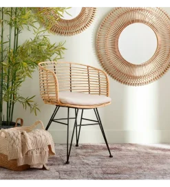 Zona-Design Krzesło MULTURI 77 cm naturalny