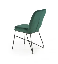 Halmar Krzesło NEVADA zielone