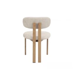 Imeri Krzesło NYREE 51 cm beżowe