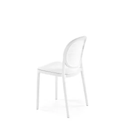 Halmar Krzesło ogrodowe K529 83 cm biały