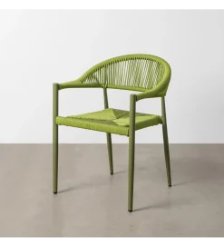 Zona-Design Krzesło ogrodowe PODERAN 76 cm zielone