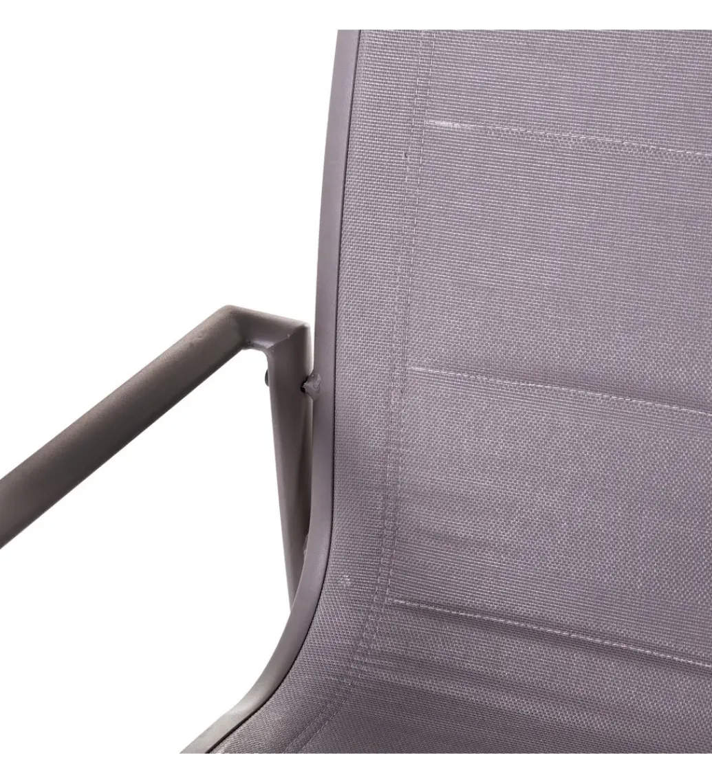 Zona-Design Krzesło ogrodowe STELLA 90 cm chateau